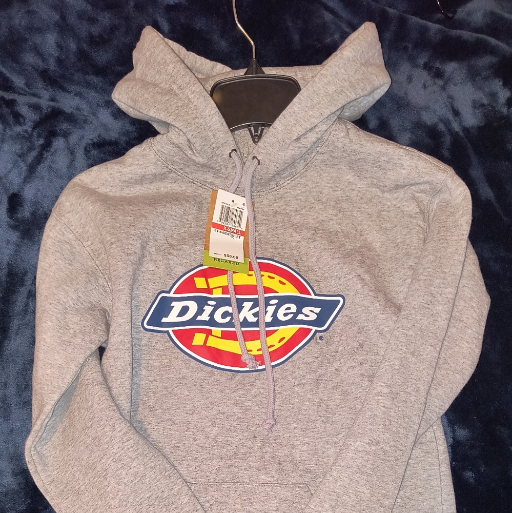Brand new Dickies sweater mens